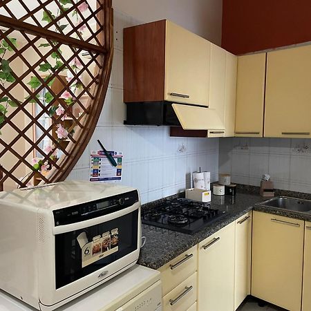 Apartament Casa Elena Cagliari Zewnętrze zdjęcie