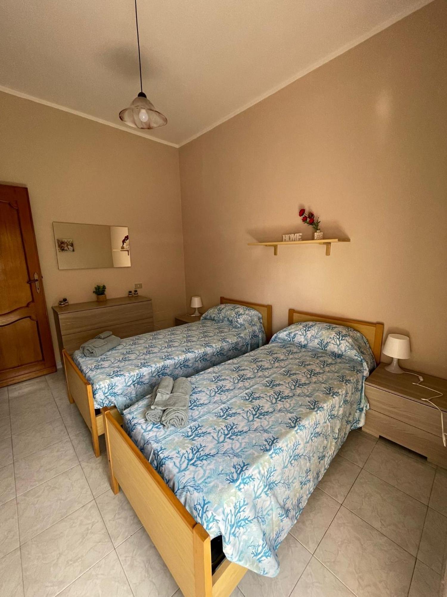 Apartament Casa Elena Cagliari Zewnętrze zdjęcie