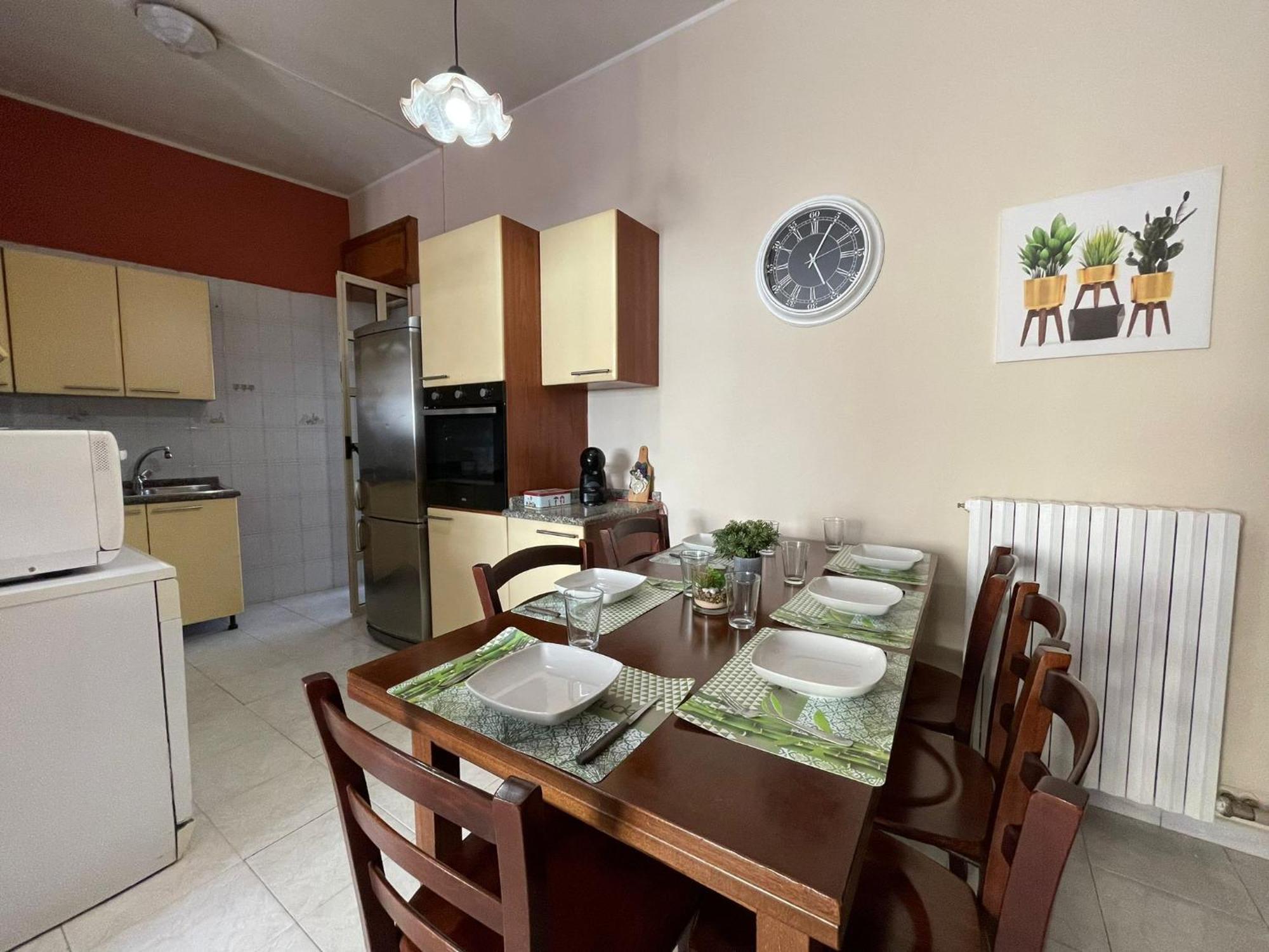 Apartament Casa Elena Cagliari Zewnętrze zdjęcie