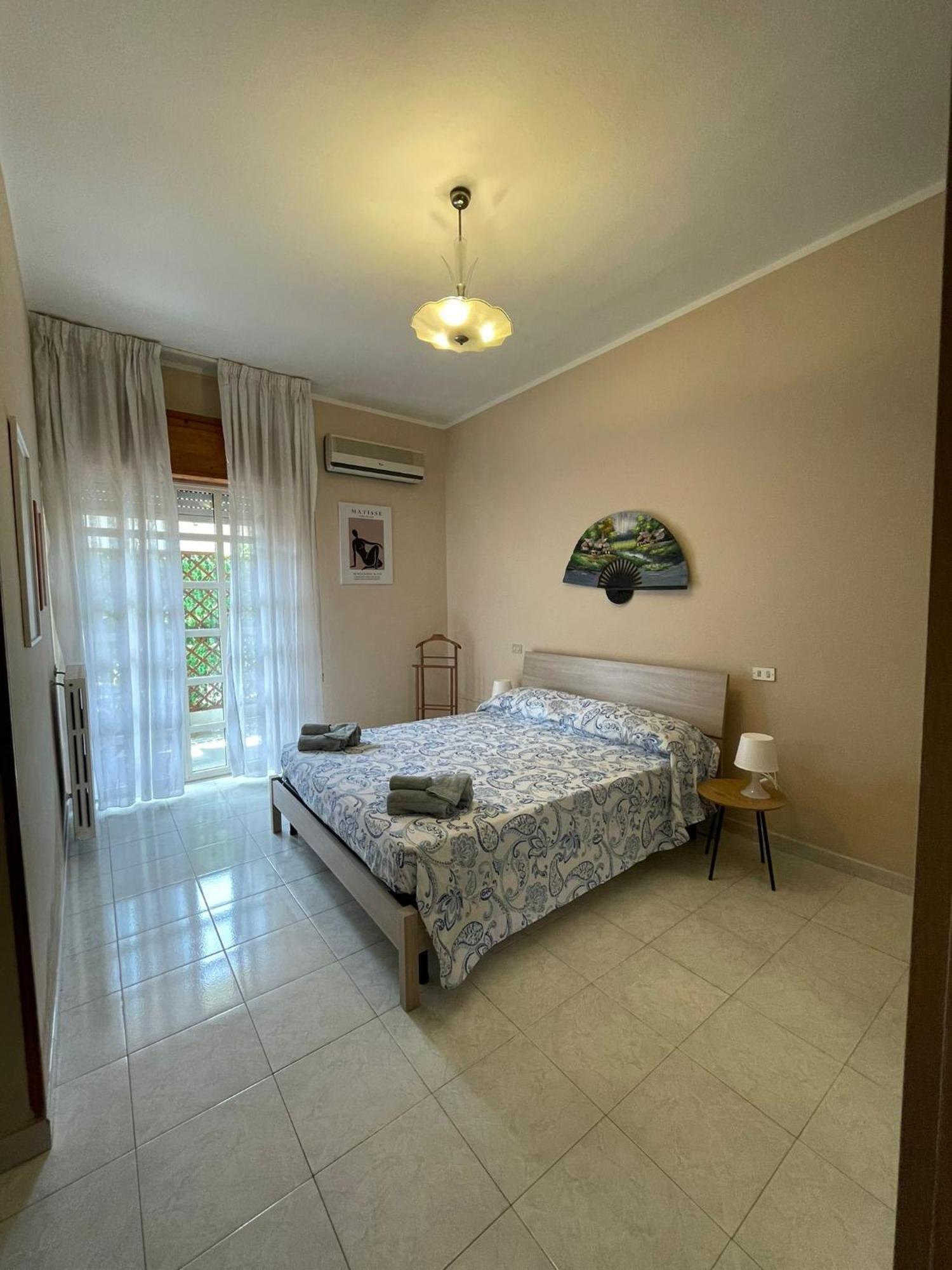 Apartament Casa Elena Cagliari Zewnętrze zdjęcie