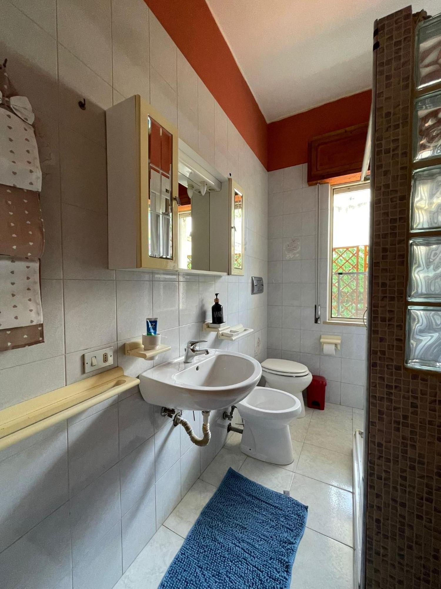 Apartament Casa Elena Cagliari Zewnętrze zdjęcie