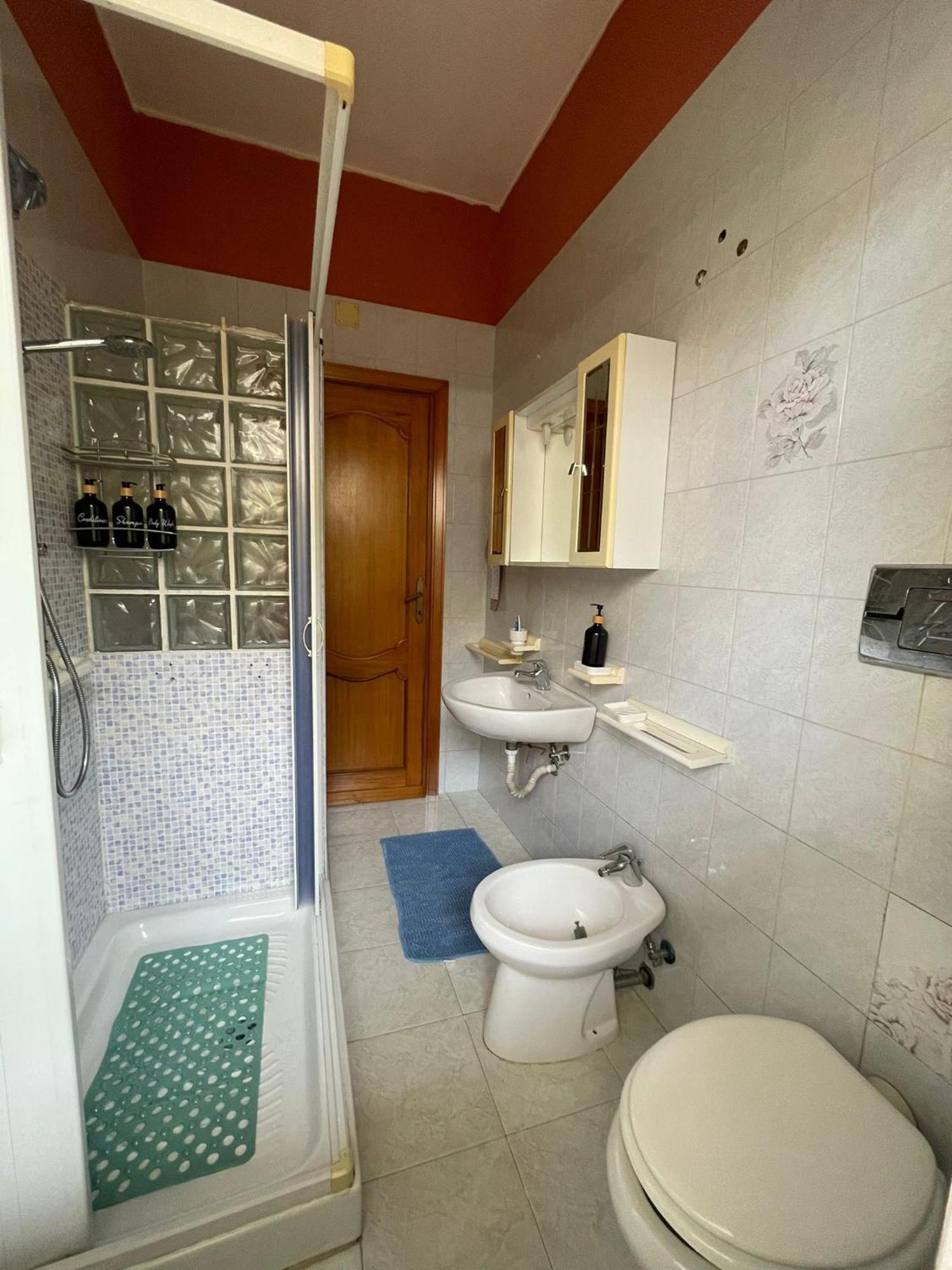 Apartament Casa Elena Cagliari Zewnętrze zdjęcie