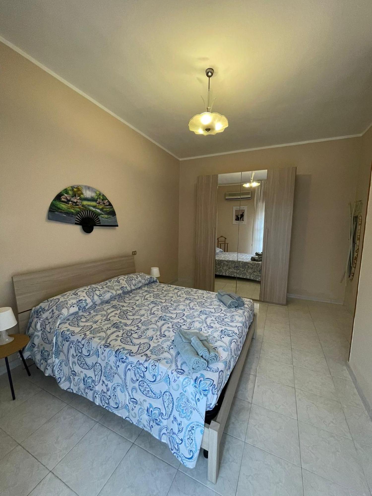 Apartament Casa Elena Cagliari Zewnętrze zdjęcie