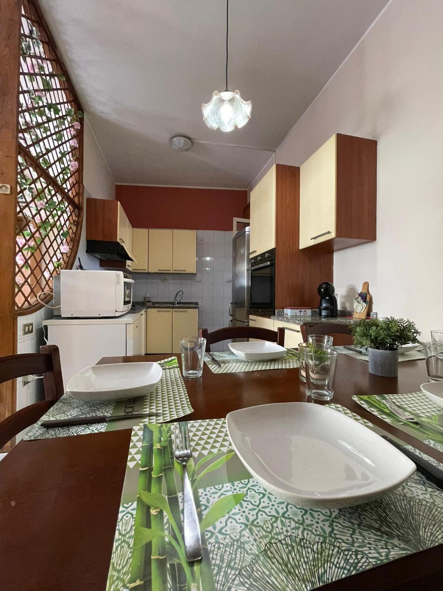 Apartament Casa Elena Cagliari Zewnętrze zdjęcie