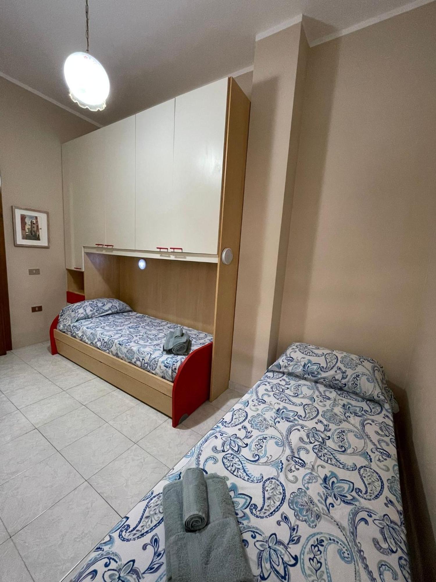 Apartament Casa Elena Cagliari Zewnętrze zdjęcie