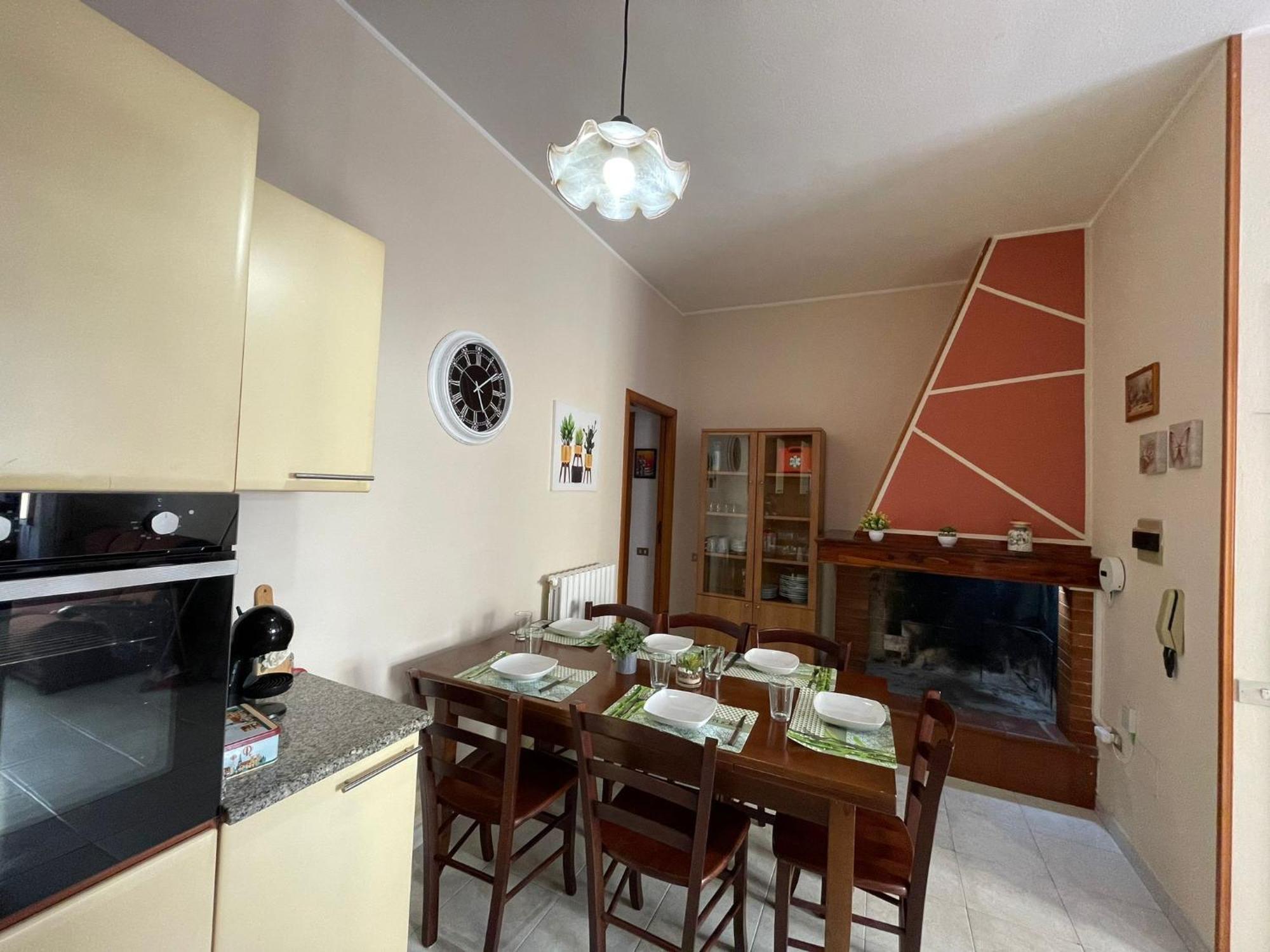 Apartament Casa Elena Cagliari Zewnętrze zdjęcie